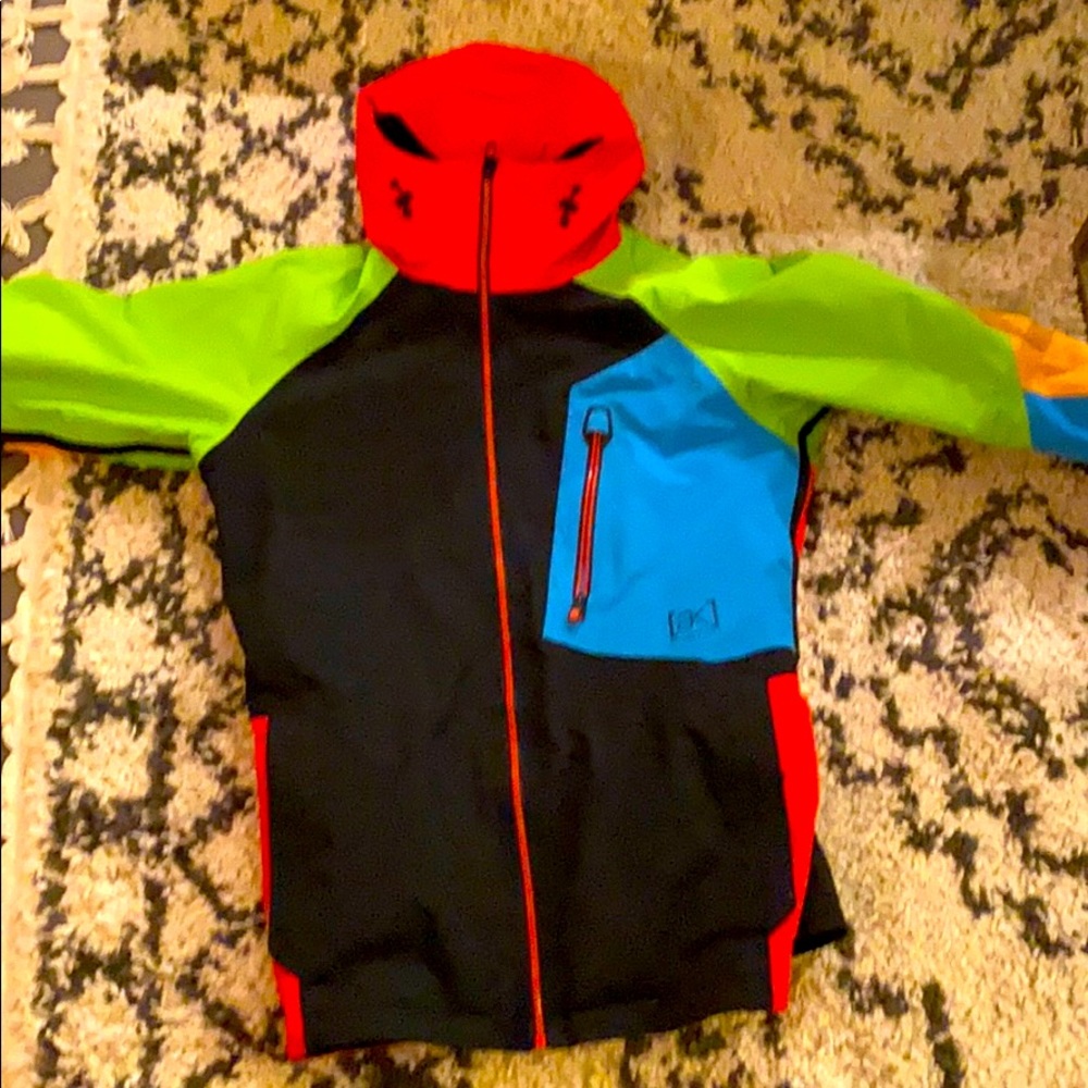 COPY - Burton AK Snowboarding Jacket GORE-TEX